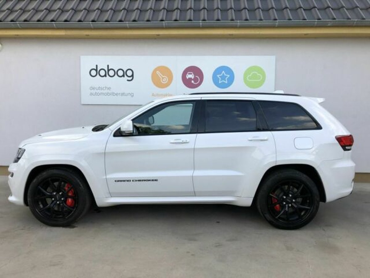 Jeep Grand Cherokee 6.4 V8 Hemi 4WD Automatik SRT