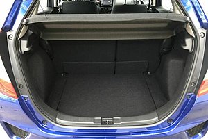 Honda Jazz 1.3 i-VTEC Trend