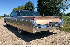 Cadillac Deville Hardtop