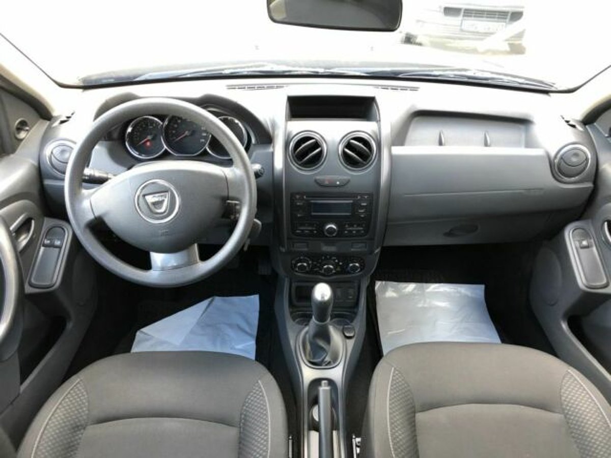 Dacia Duster SCe 115 4x2 Essentiel