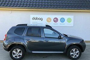 Dacia Duster TCe 125 4x2 Blackshadow