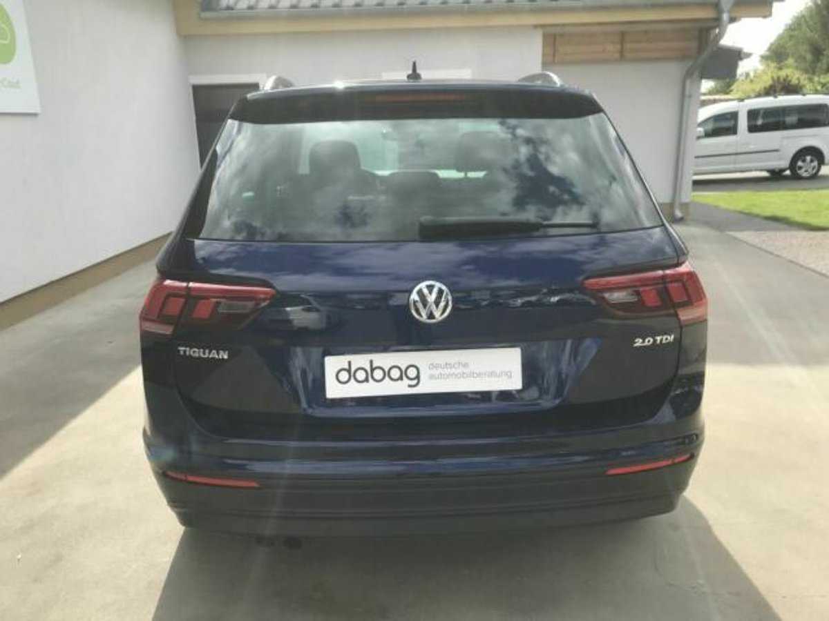 Volkswagen Tiguan 2.0 TDI SCR (BlueMotion Technology) Comfo
