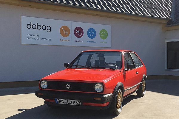 VW Polo ll 86c