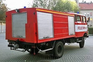 IFA W50 TLF LA