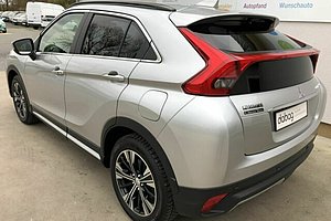 Mitsubishi Eclipse Cross 1.5 T-MIVEC ClearTec 2WD Intro Edition