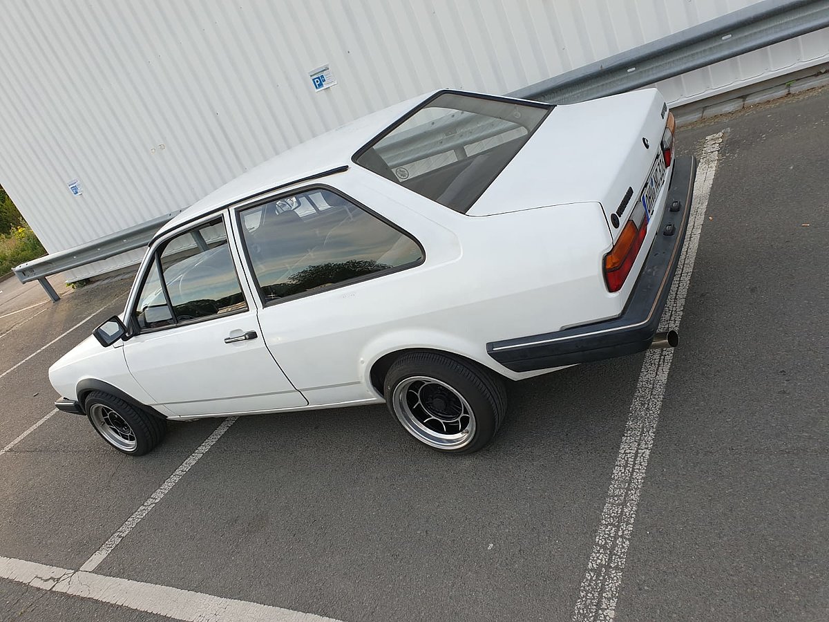 VW Polo Derby