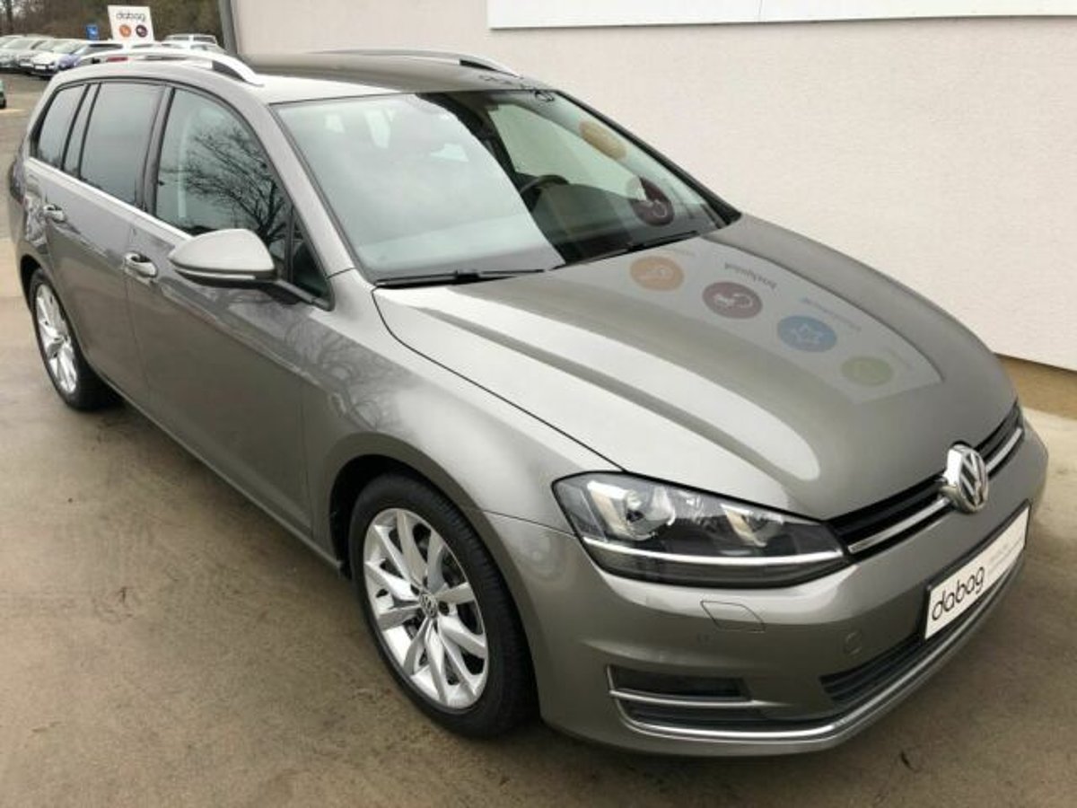 Volkswagen Golf Variant 1.4 TSI