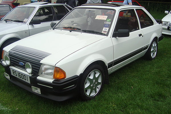 Ford Escort RS1600i
