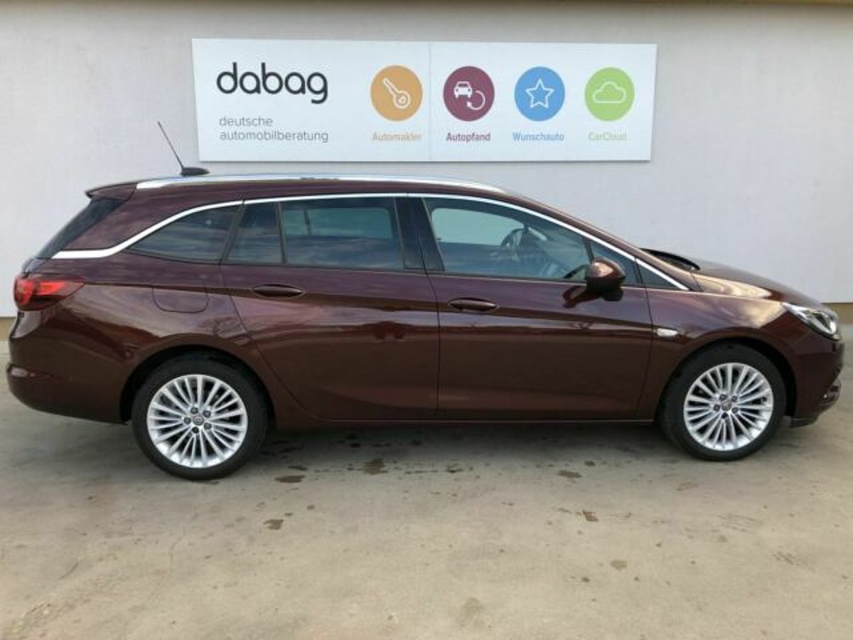 Opel Astra 1.4 Turbo Start/Stop Sports Tourer Innovat