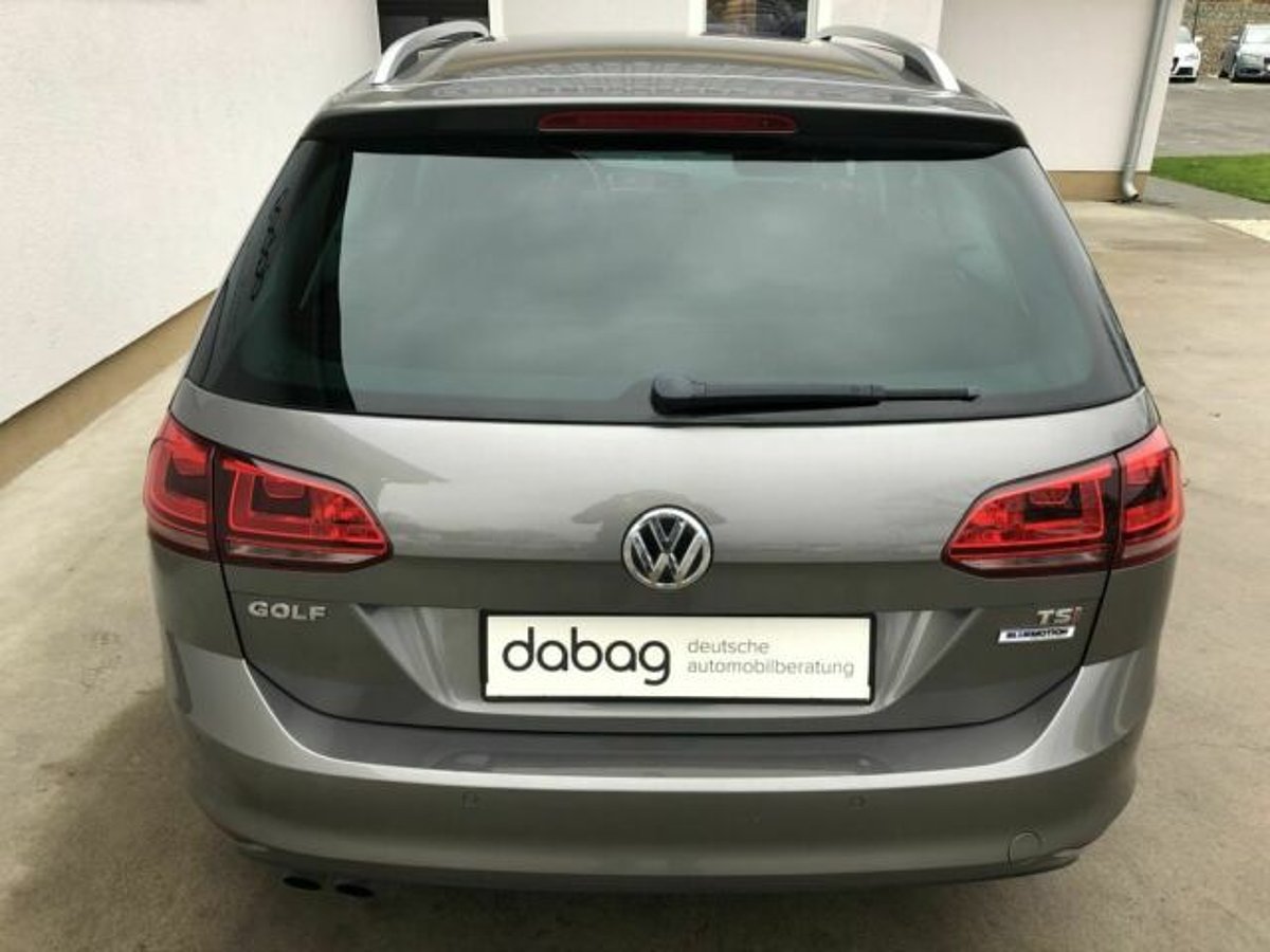 Volkswagen Golf Variant 1.4 TSI