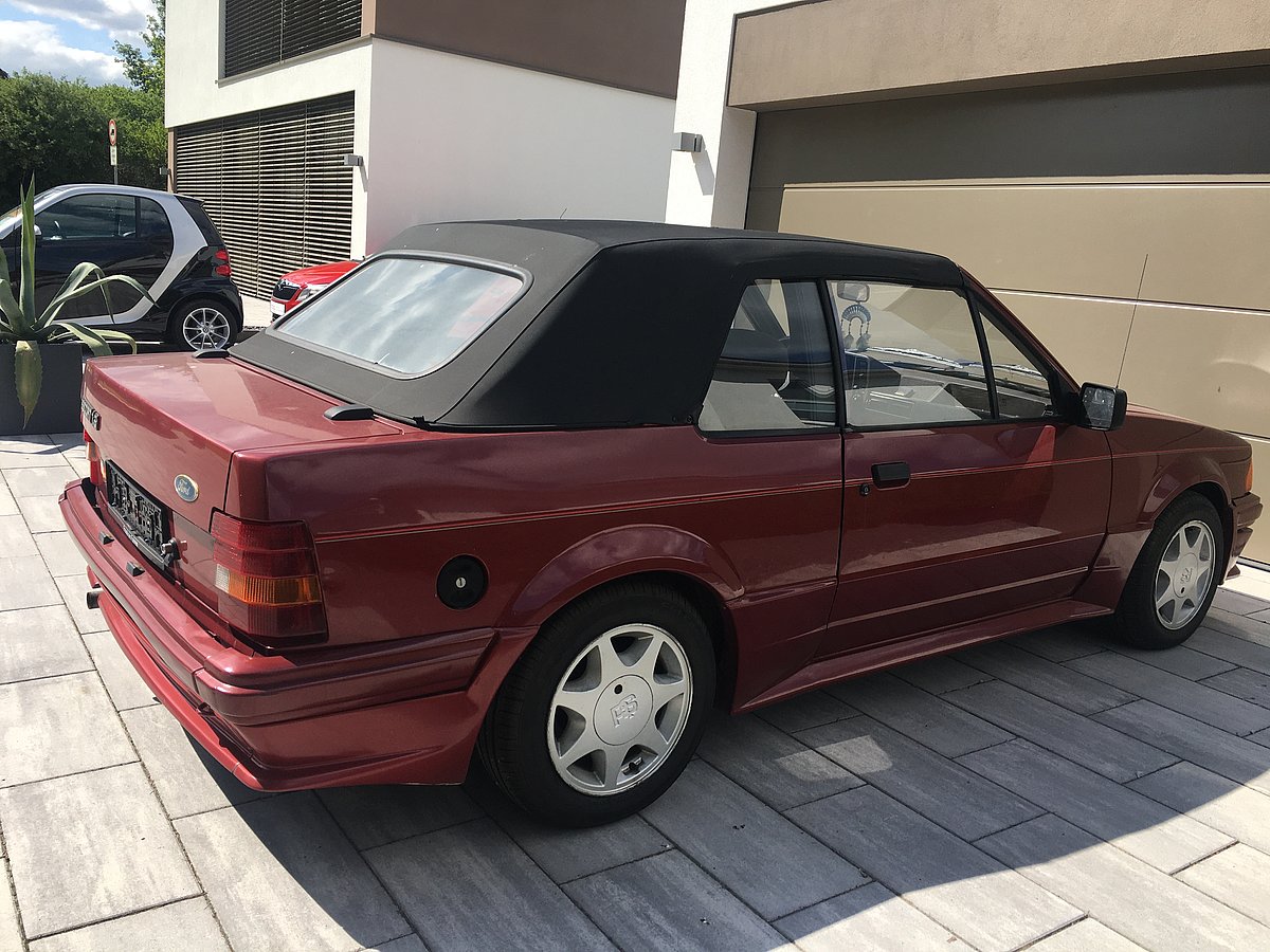 Ford Escort