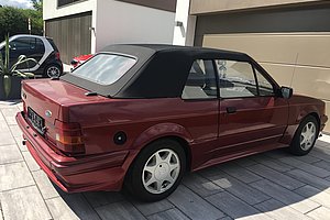 Ford Escort