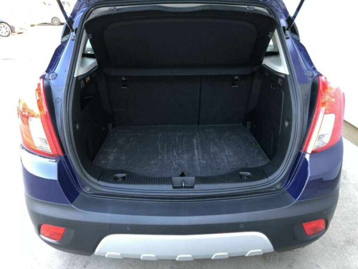 Opel Mokka 1.4 Turbo Automatik Edition