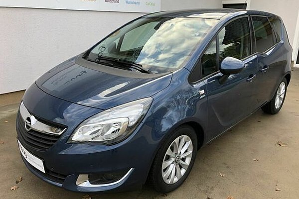 Opel Meriva 1.4 Automatik Active