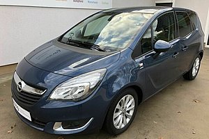 Opel Meriva 1.4 Automatik Active