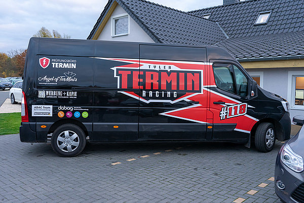 Renntransporter
