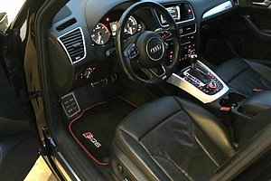 Audi SQ5 3.0 TDI quattro tiptronic