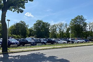 Autoplatz