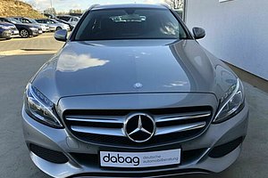 Mercedes-Benz C 180 T 7G-TRONIC Avantgarde Navigation