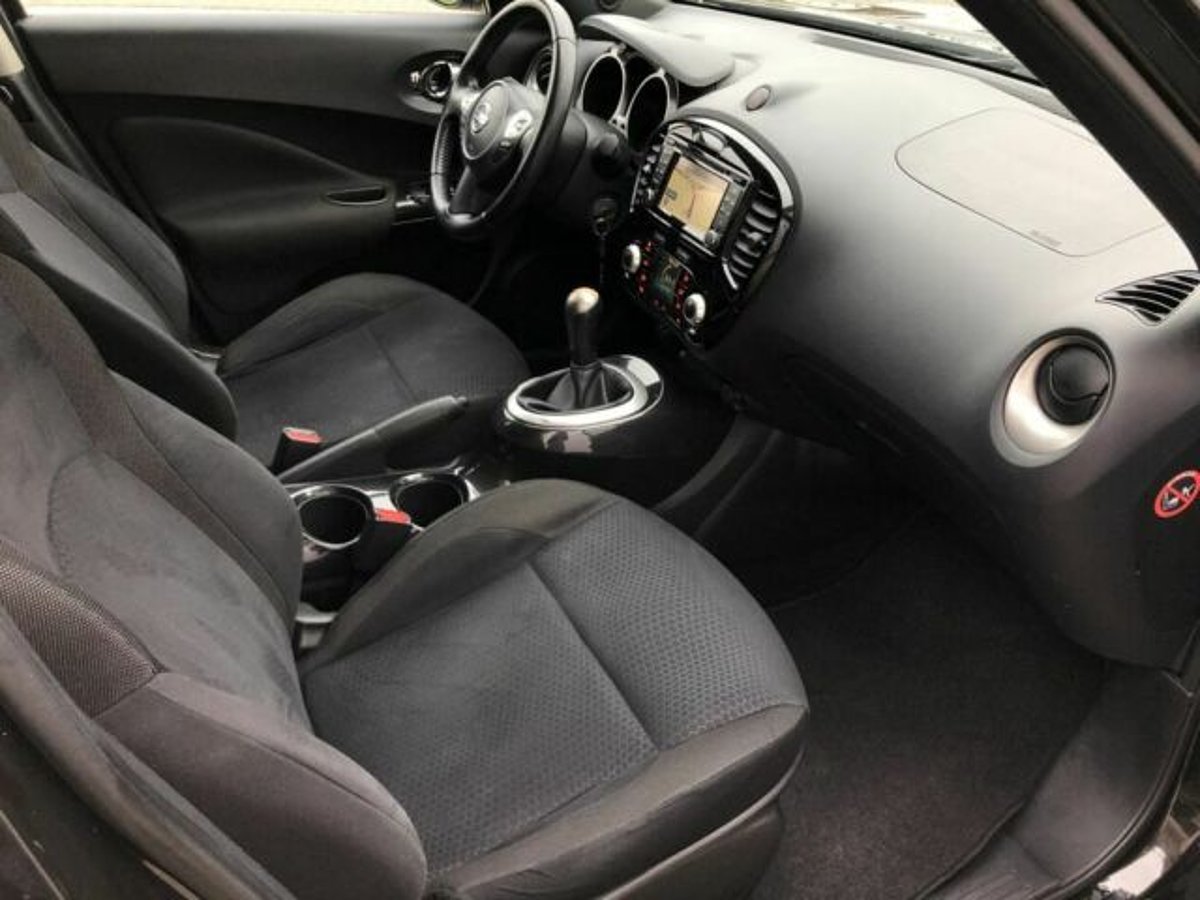 Nissan Juke 1.6 n-tec Navigation LM