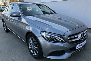 Mercedes-Benz C 180 T 7G-TRONIC Avantgarde Navigation
