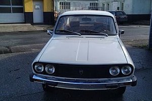Dacia 1310 DDR Oldtimer 1. Hand
