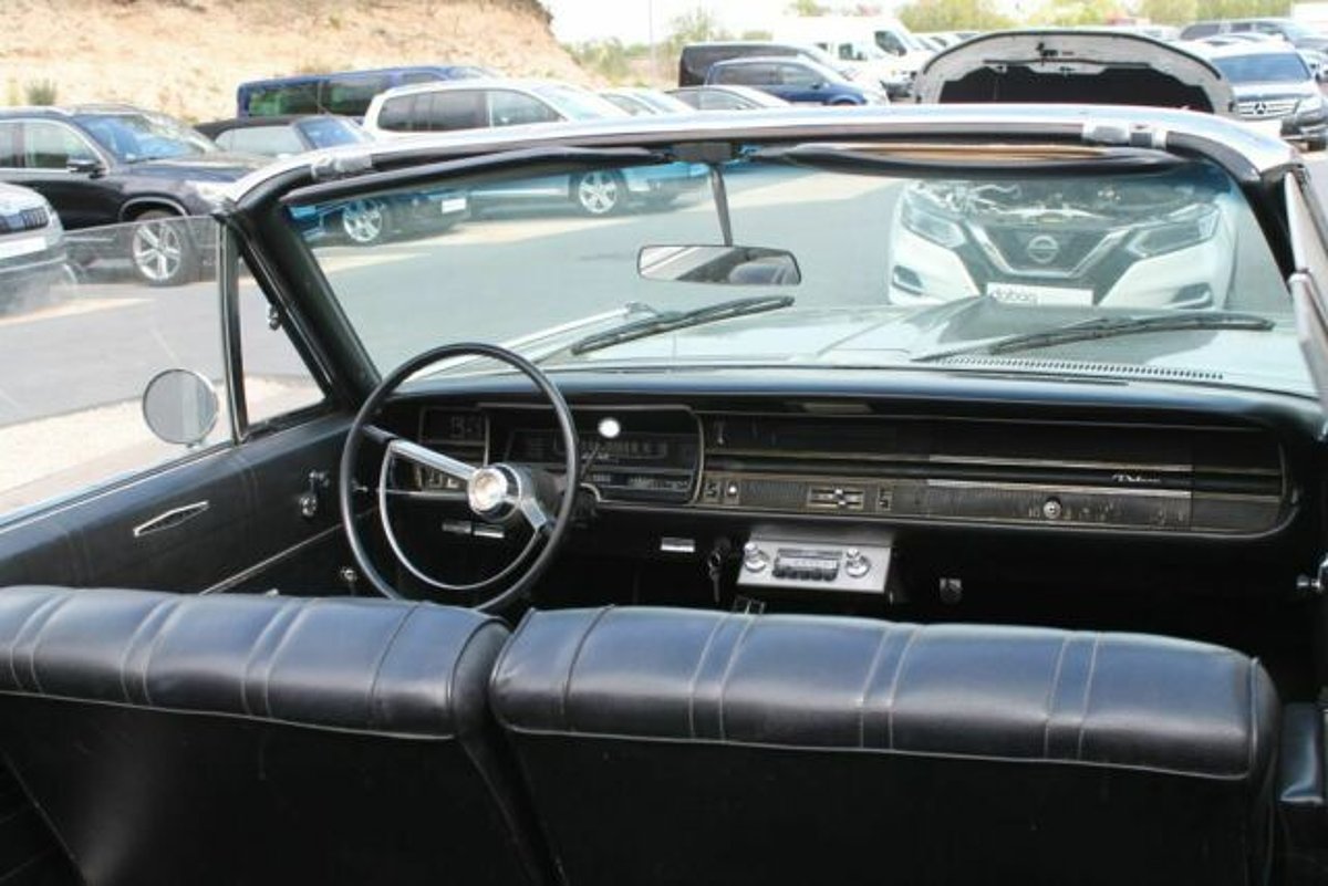 Dodge Polara Cabrio 6.2