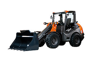 Radlader ZW75