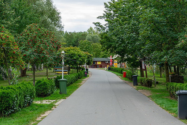 Tier- Freizeit- und Saurierpark