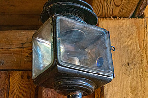 Kutschlampe 18. Jhd.