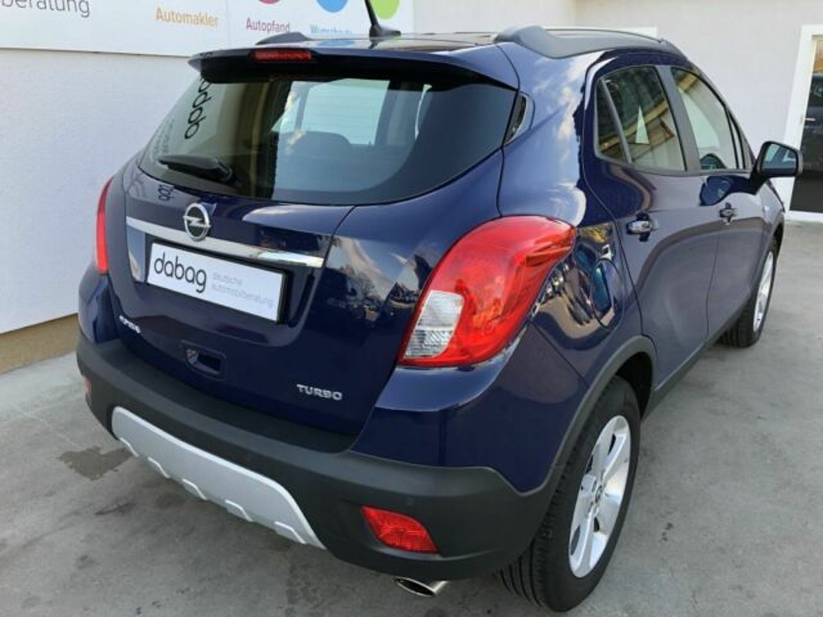 Opel Mokka 1.4 Turbo Automatik Edition