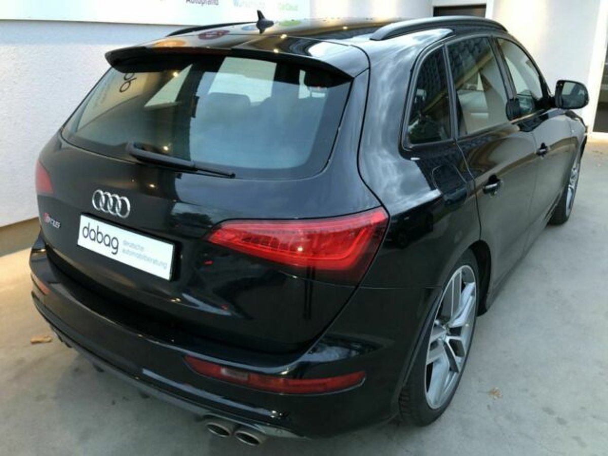 Audi SQ5 3.0 TDI quattro tiptronic