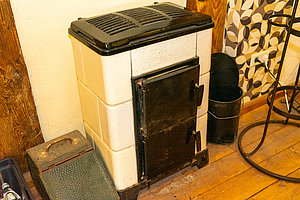 Ofen 60er DDR