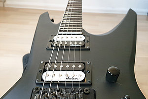 E-Gitarre