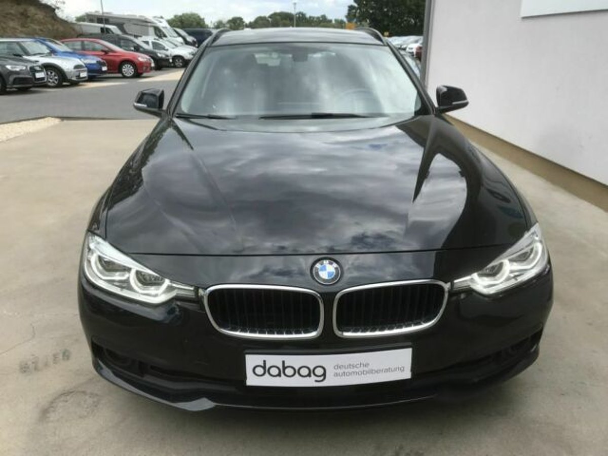 BMW 320d Touring Aut.