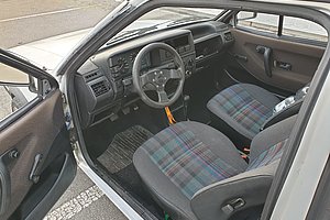 VW Polo Derby
