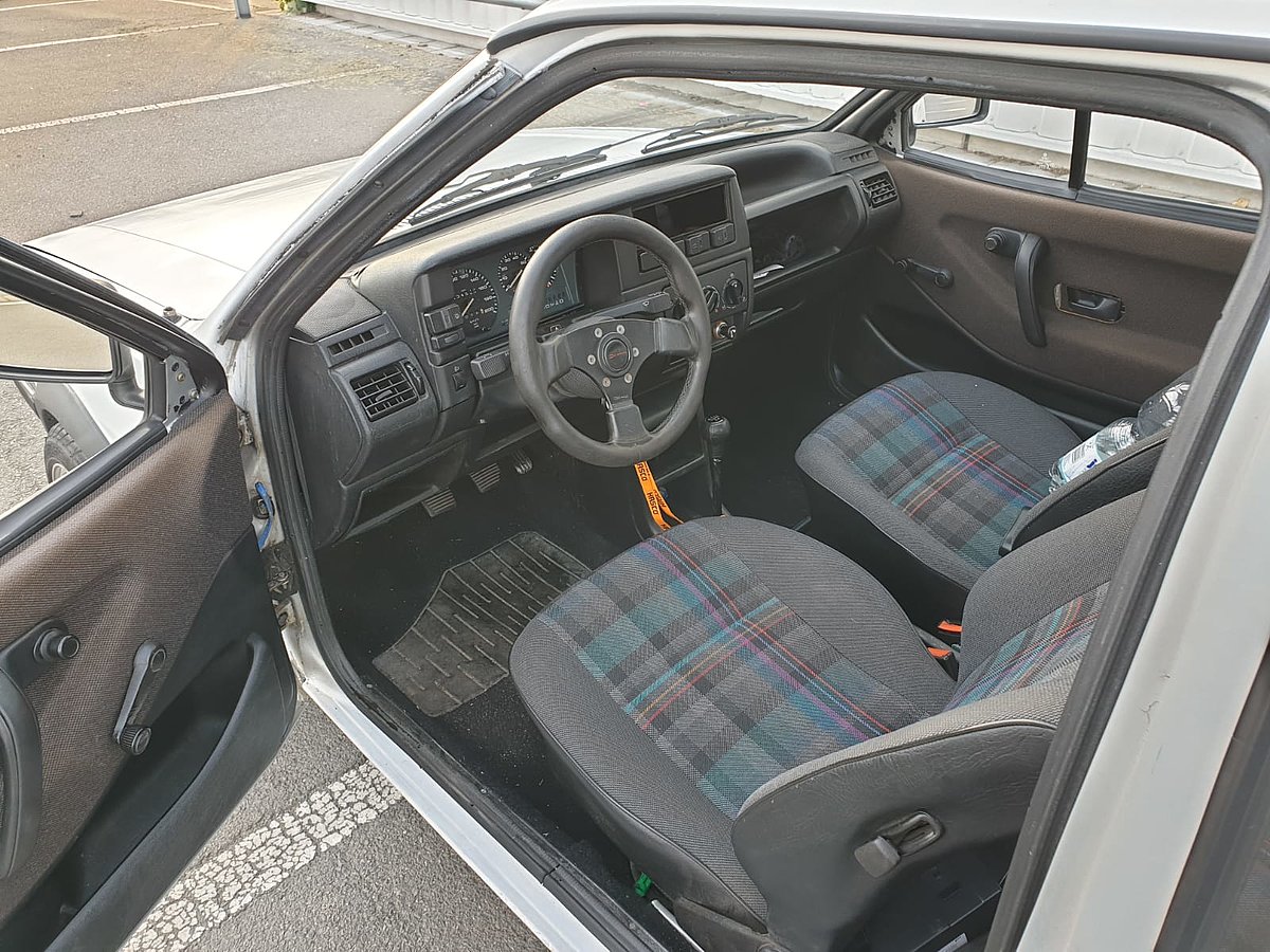 VW Polo Derby