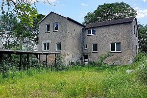 altes Haus von 1950