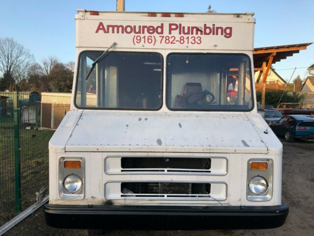 Chevrolet StepVan