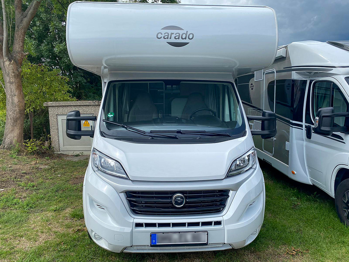 Wohnmobil