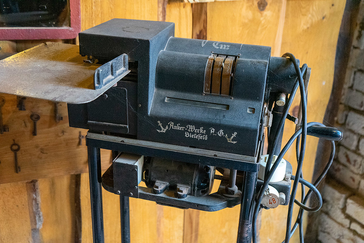 Rechenmaschine