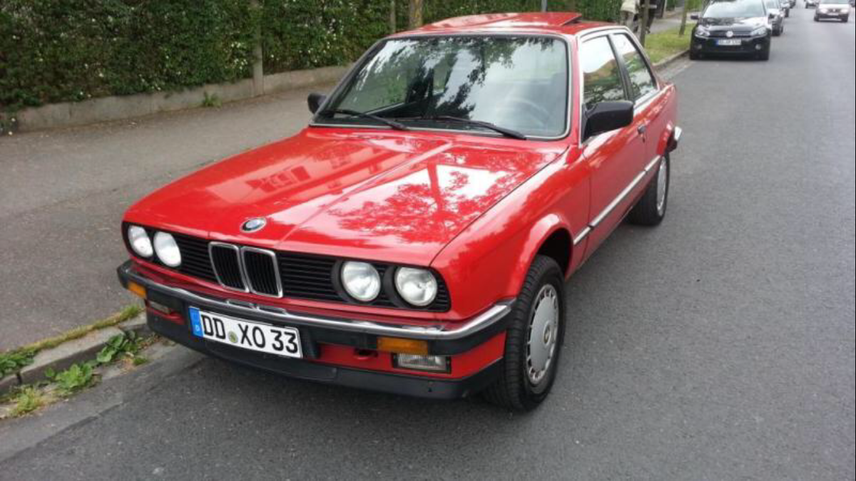 BMW 3er
