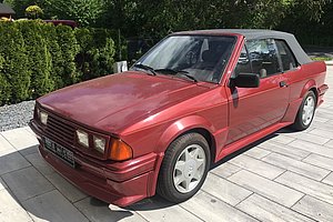 Ford Escort