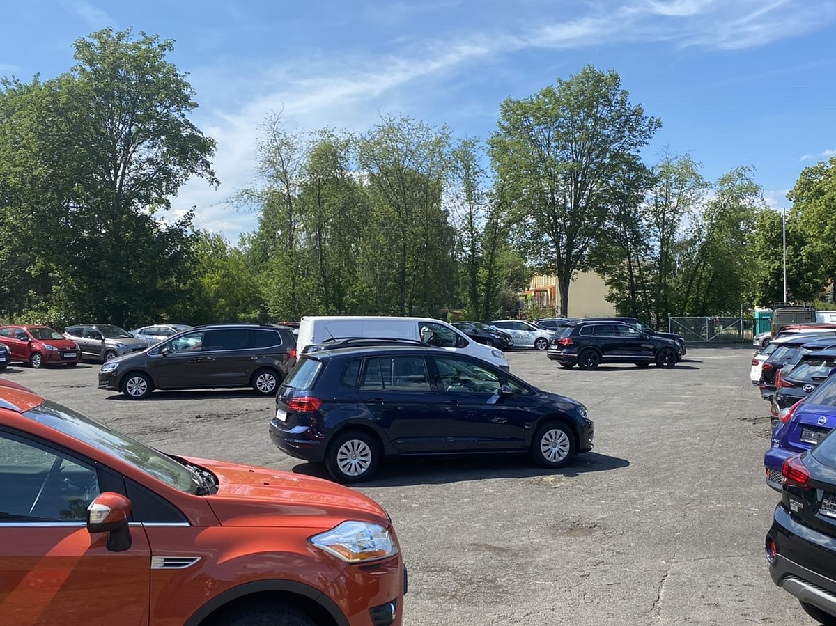 Autoplatz