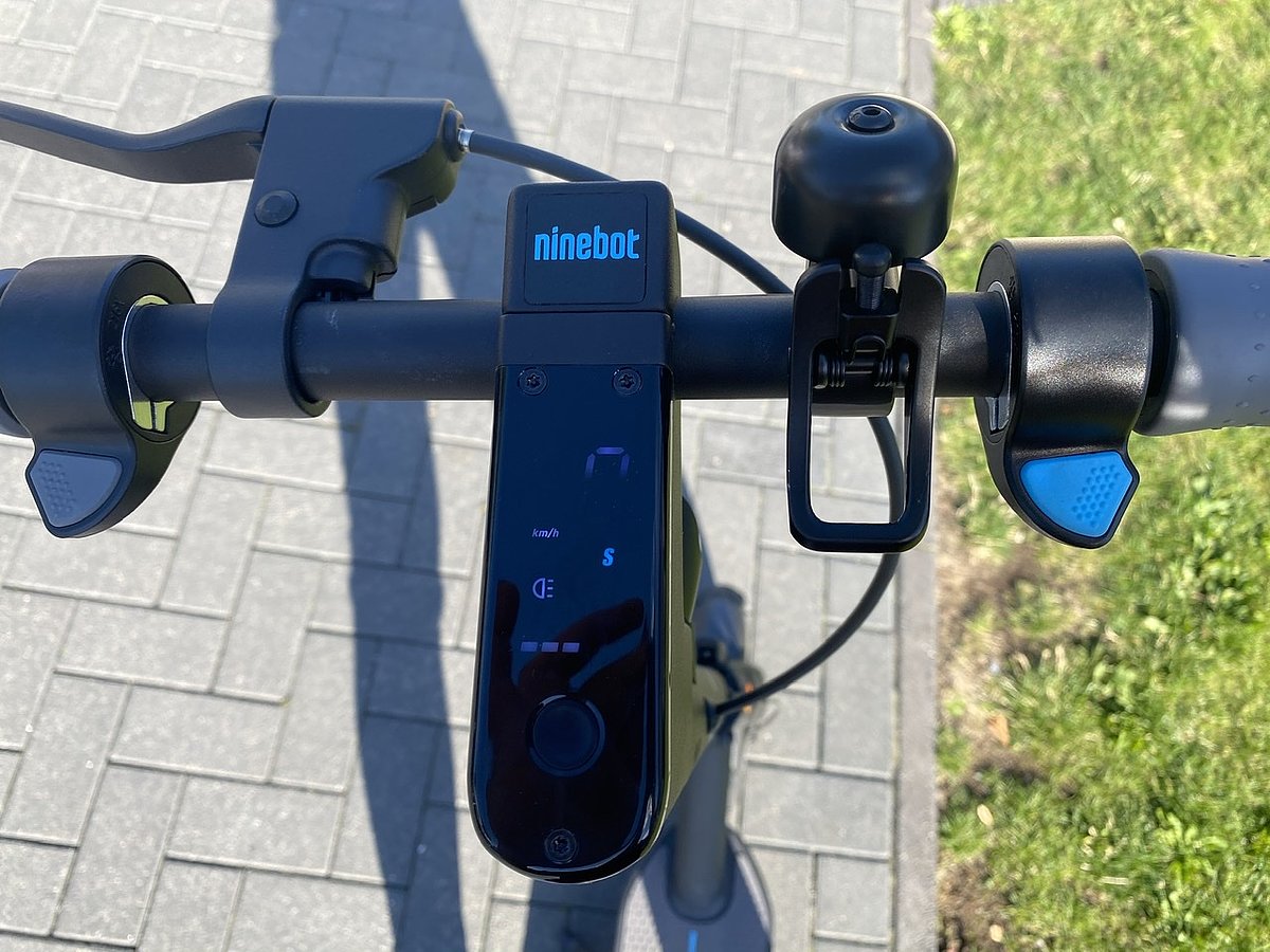 Ninebot KickScooter MAX G30D