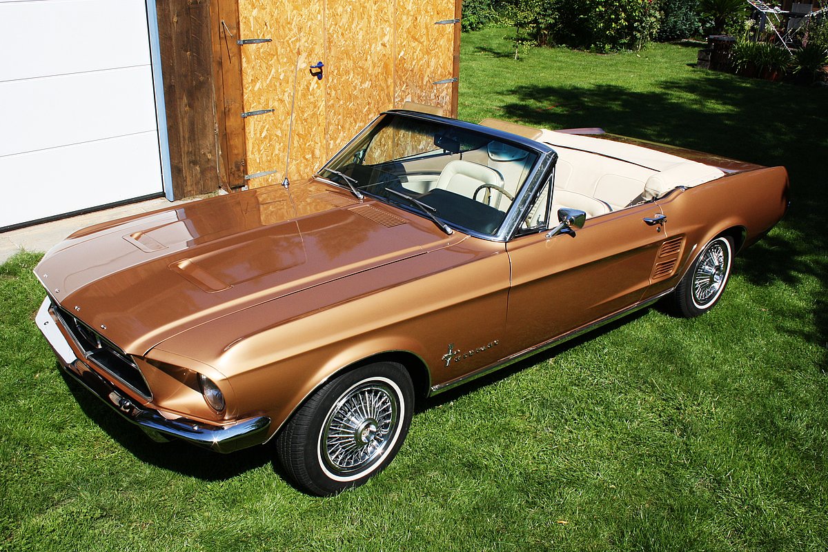 Ford Mustang