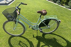 Damenrad