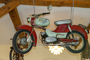 Simson Spatz