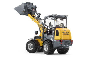 Radlader WL25