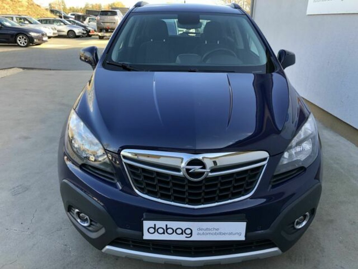 Opel Mokka 1.4 Turbo Automatik Edition